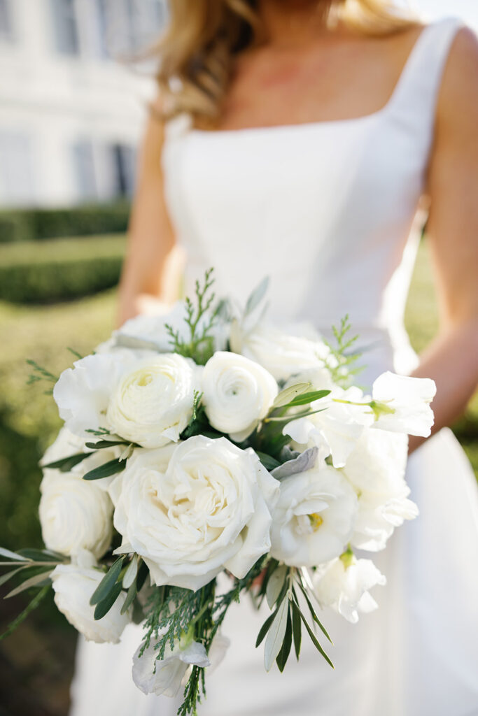 Old Ursuline New Orleans Wedding