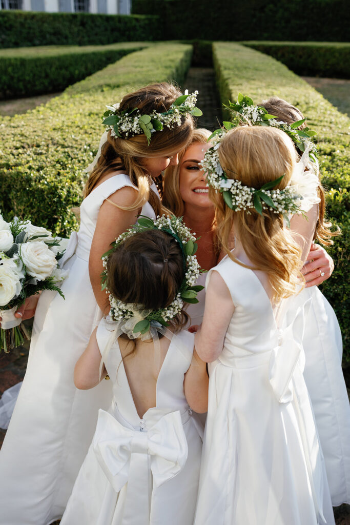 Old Ursuline New Orleans Wedding