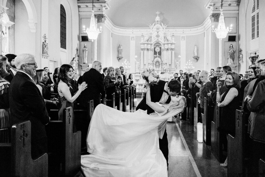 Old Ursuline New Orleans Wedding