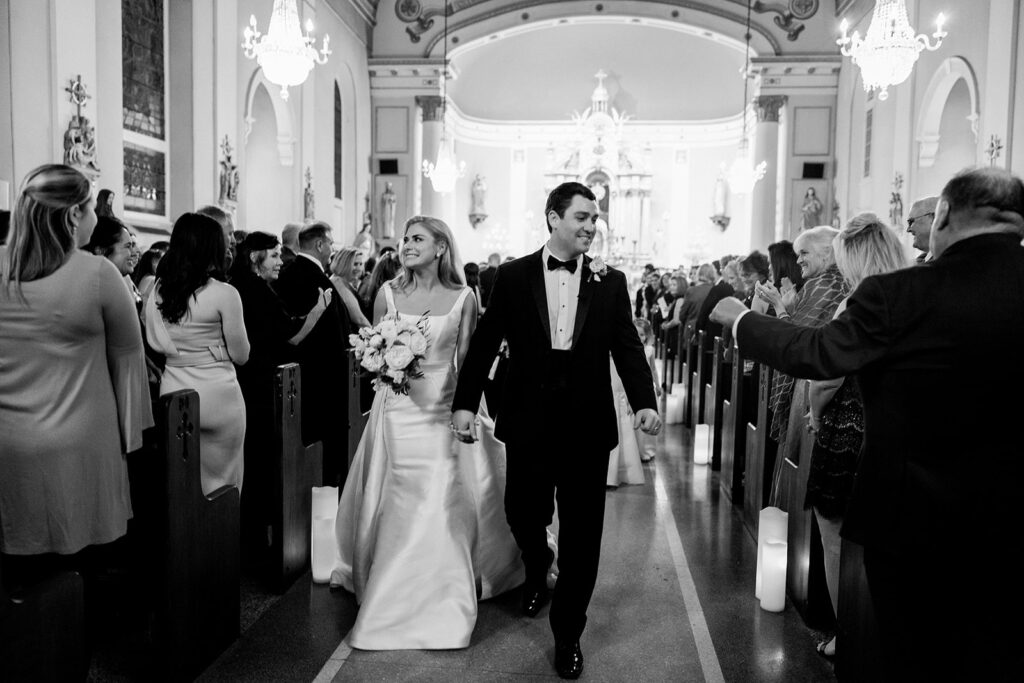 Old Ursuline New Orleans Wedding