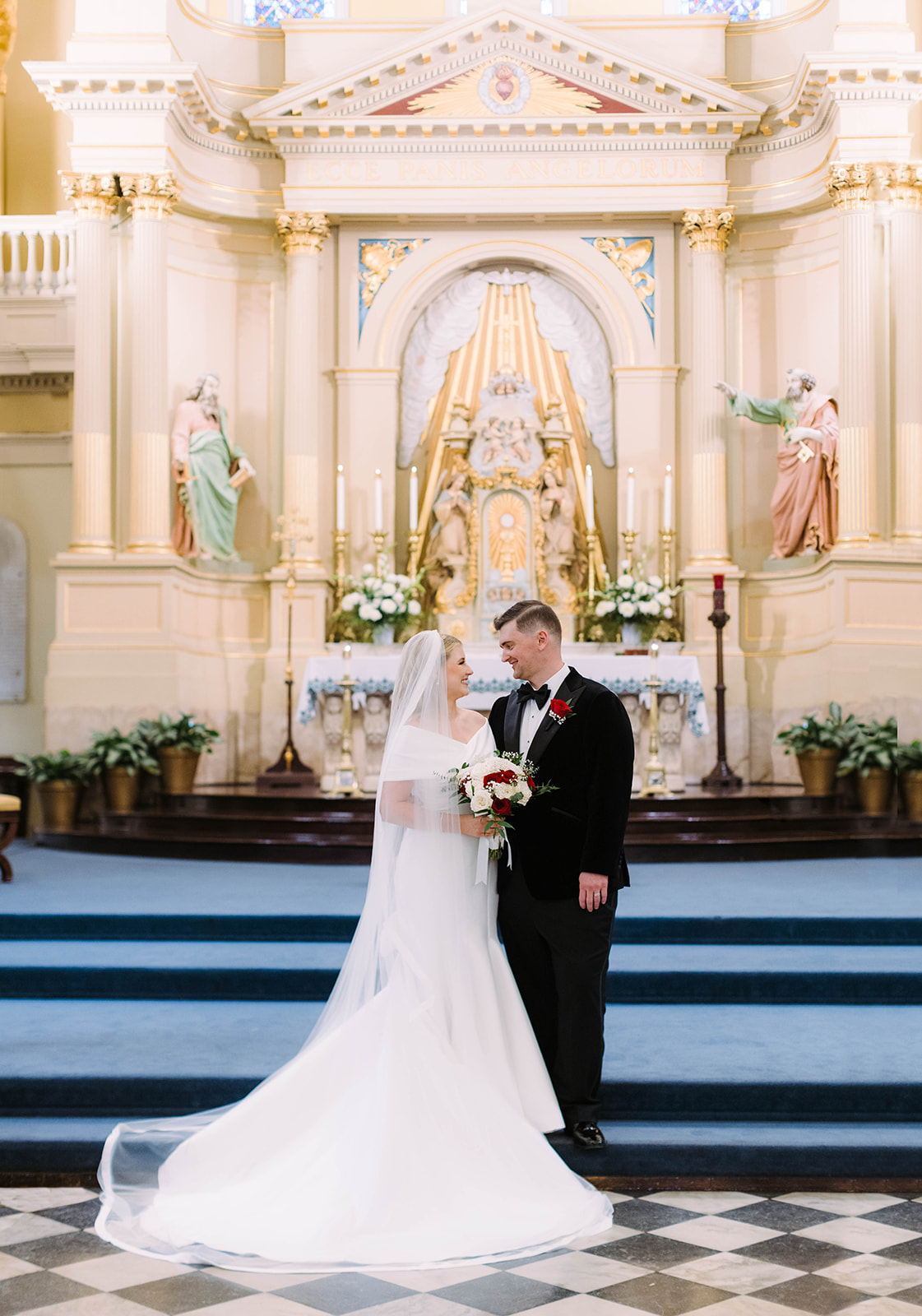 French Quarter Wedding Venues Cheryl Cole Photography