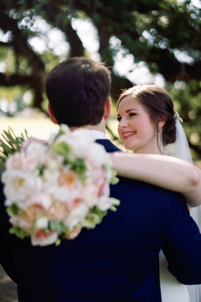 The Reed House at Live Oaks, Jackson Mississippi Wedding