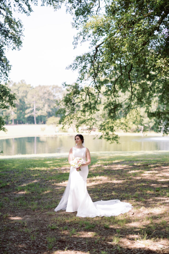 The Reed House at Live Oaks, Jackson Mississippi Wedding