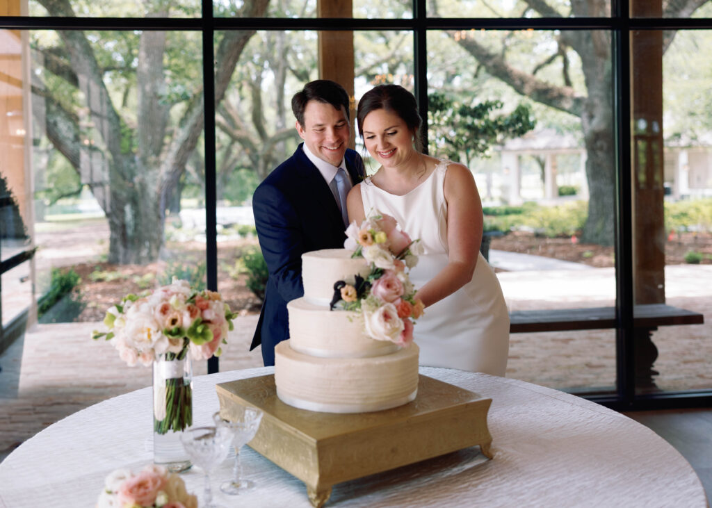 The Reed House at Live Oaks, Jackson Mississippi Wedding