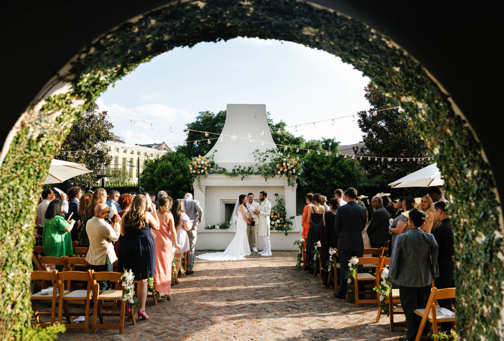 Il Mercato New Orleans wedding photographer 