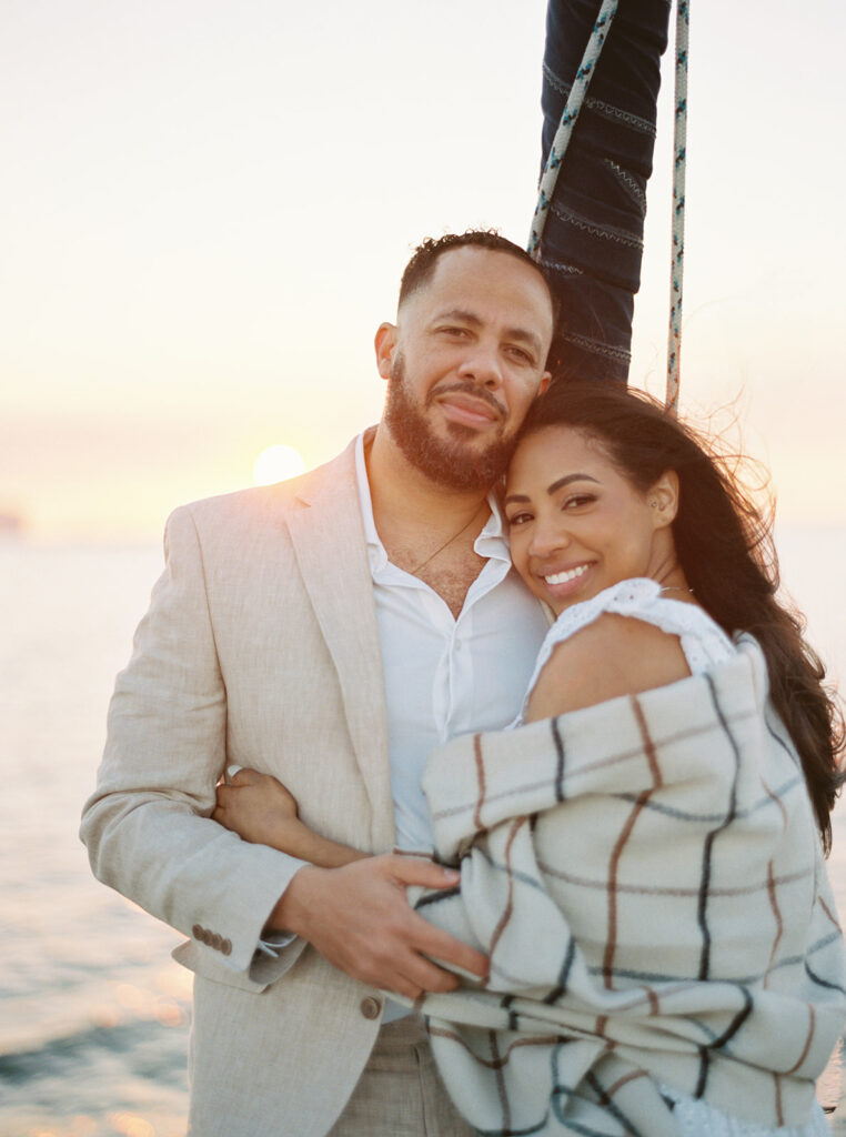 New Orleans Sailboat Photoshoot