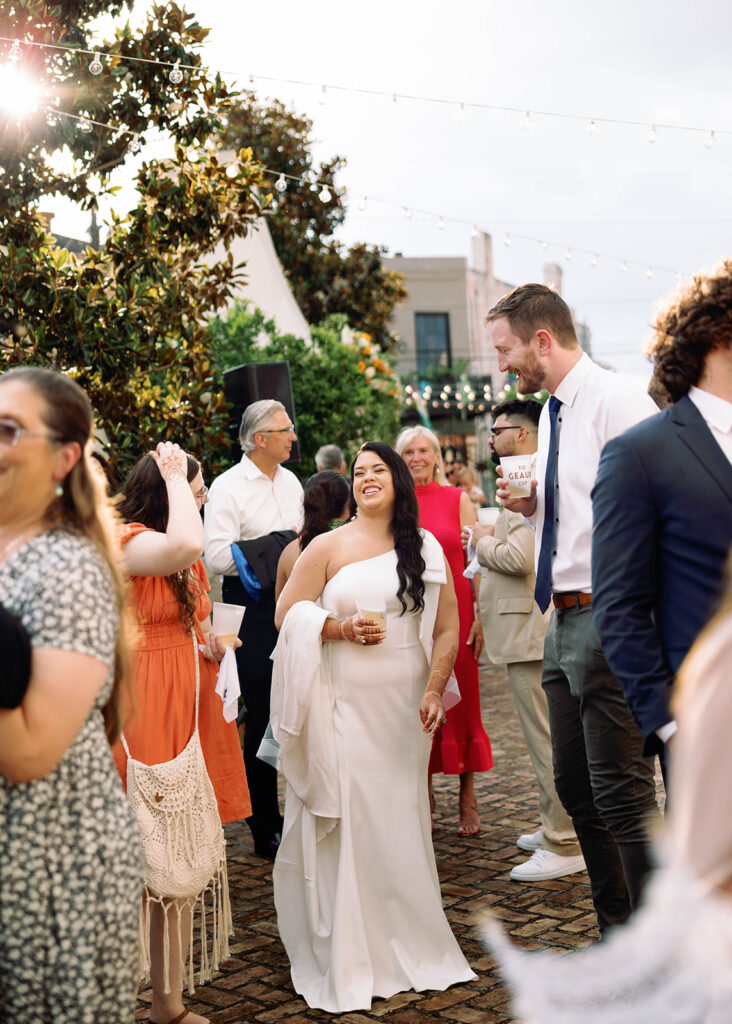 Il Mercato New Orleans wedding photographer second line