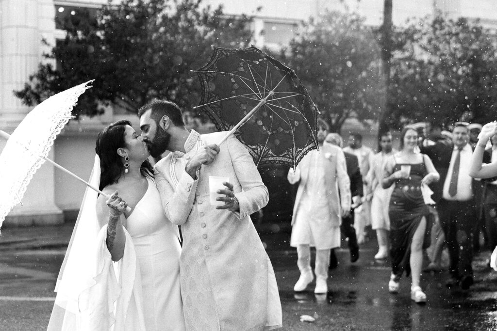 Il Mercato New Orleans wedding photographer second line