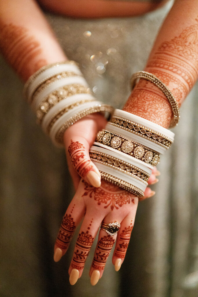 Il Mercato New Orleans Indian wedding photographer 