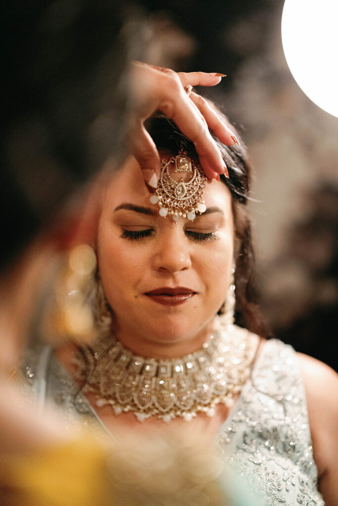 Il Mercato New Orleans Indian wedding photographer 