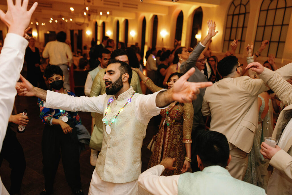 Il Mercato New Orleans Indian wedding photographer 