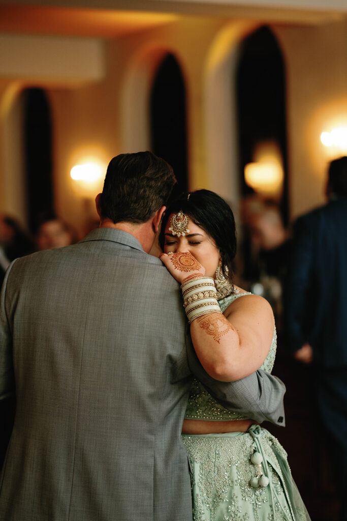 Il Mercato New Orleans Indian wedding photographer 