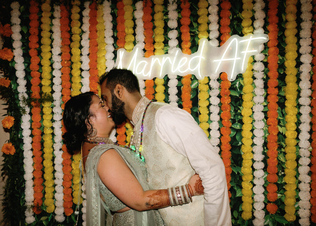 Il Mercato New Orleans Indian wedding photographer 