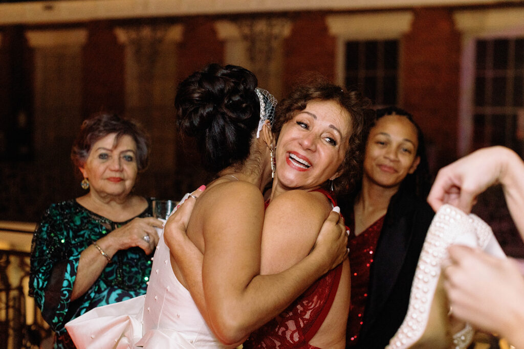 New Orleans wedding photography Saint Louis Cathedral rehearsal