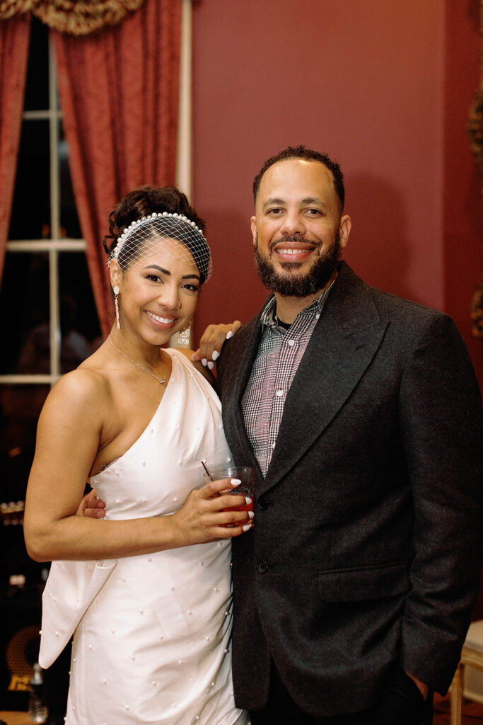 New Orleans wedding photography Saint Louis Cathedral rehearsal