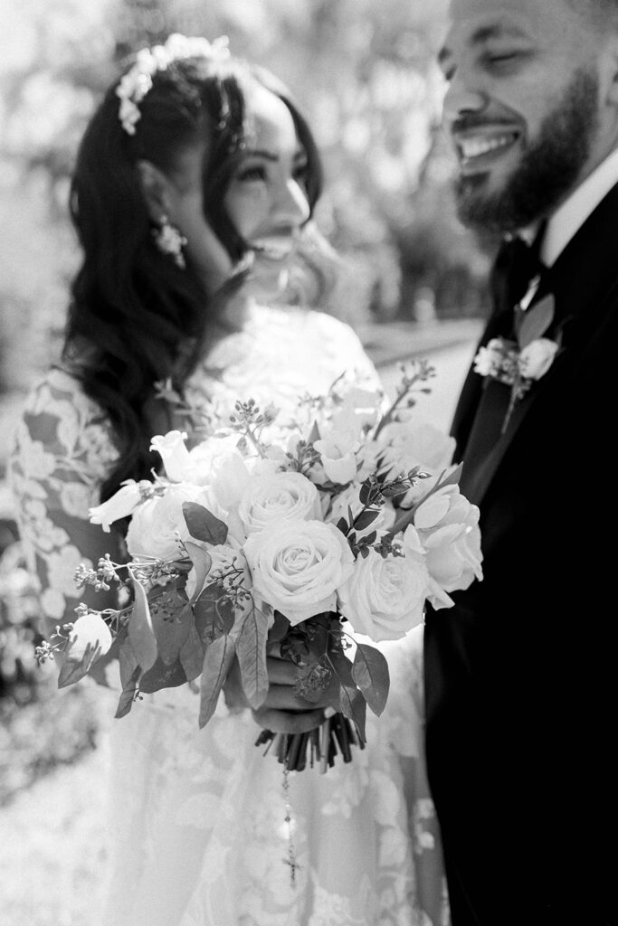 New Orleans wedding film photographer portraits Longue Vue 