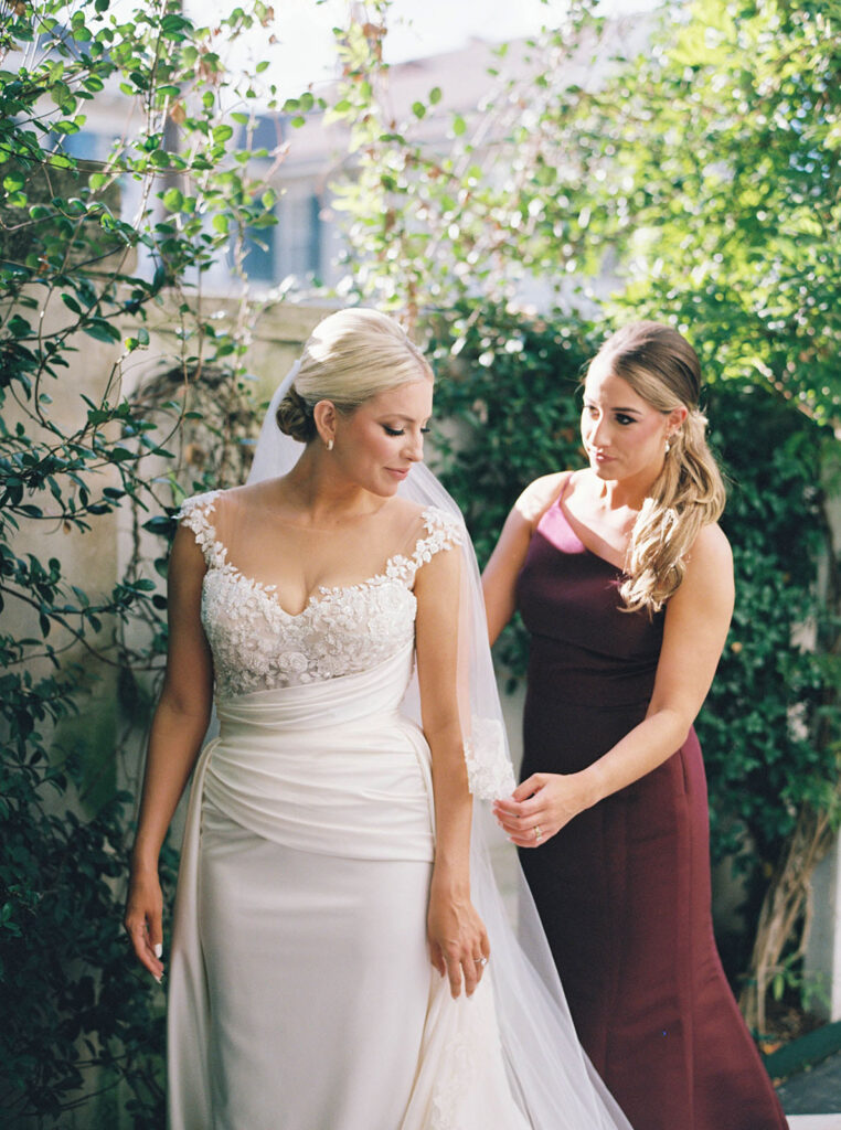 New Orleans wedding photographer sully mansion Cheryl Cole Photography