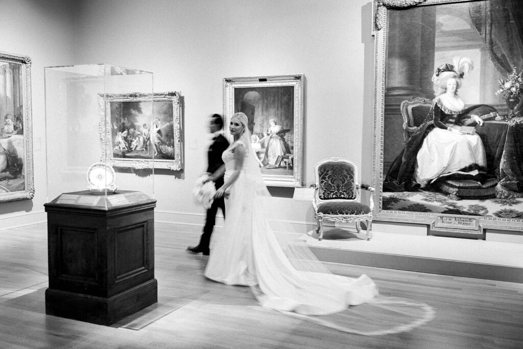 New Orleans Museum of Art NOMA wedding photography photographer