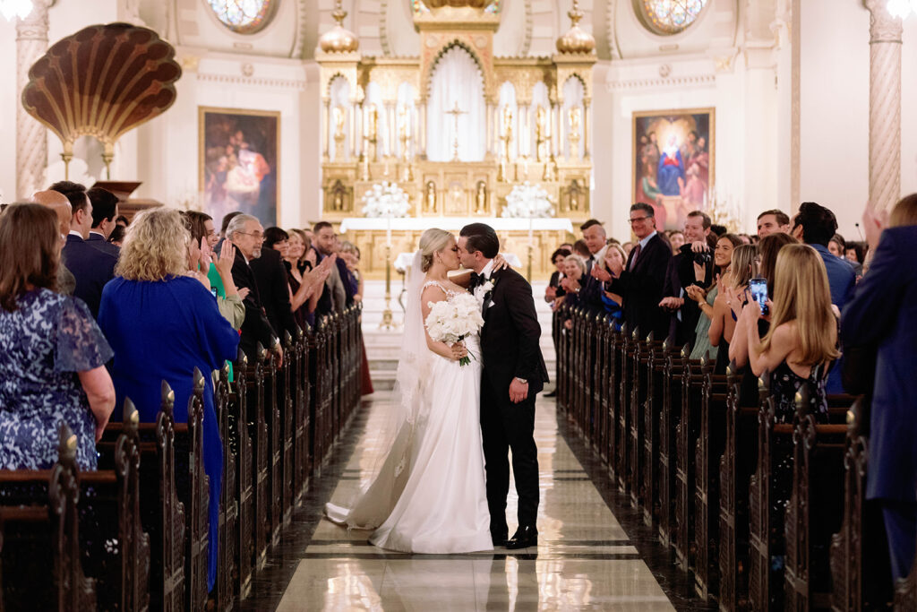 New Orleans wedding photographer Immaculate Conception Cheryl Cole Photography