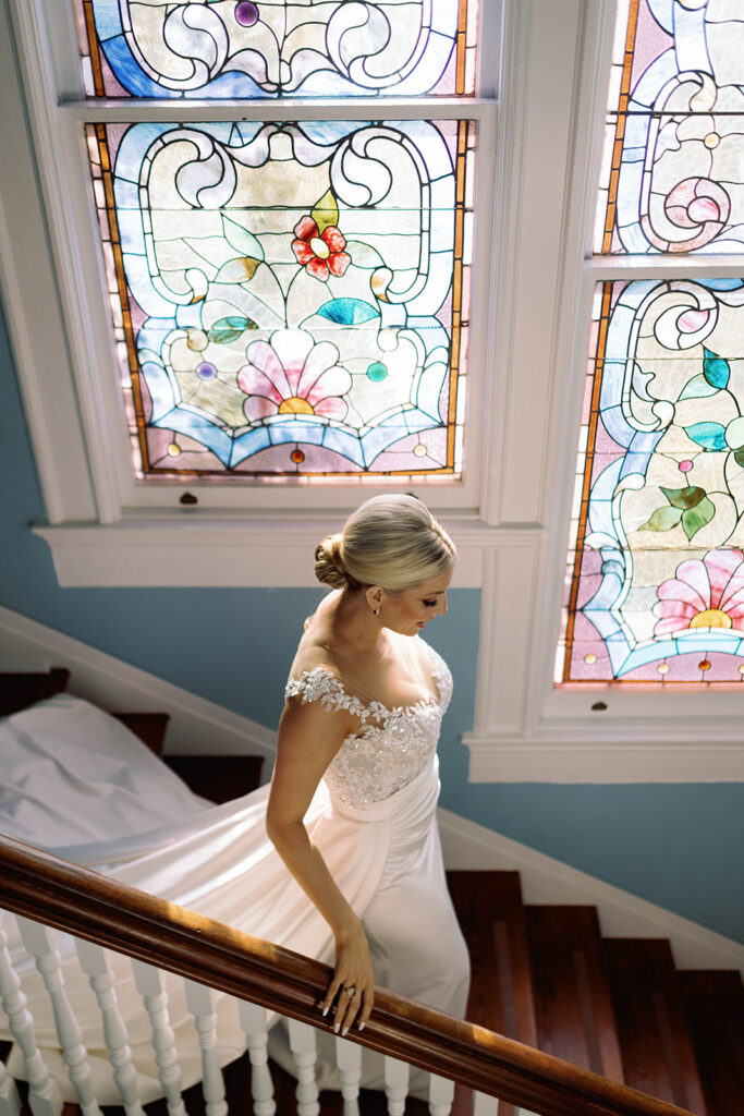 New Orleans wedding photography Sully Mansion fine art