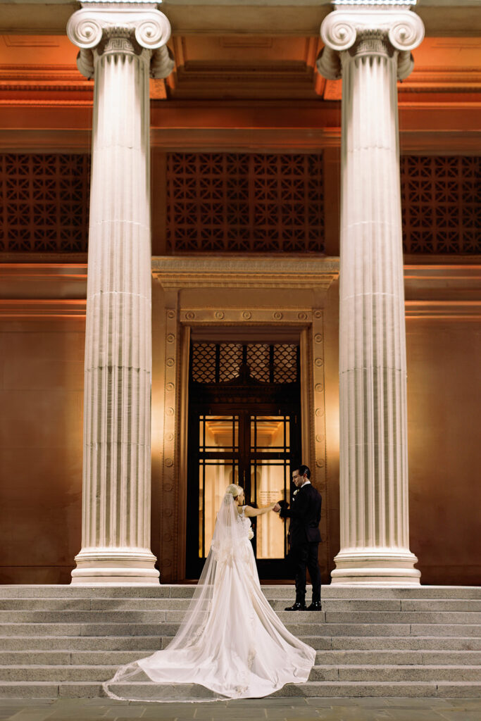 New Orleans Museum of Art Wedding Photography NOMA