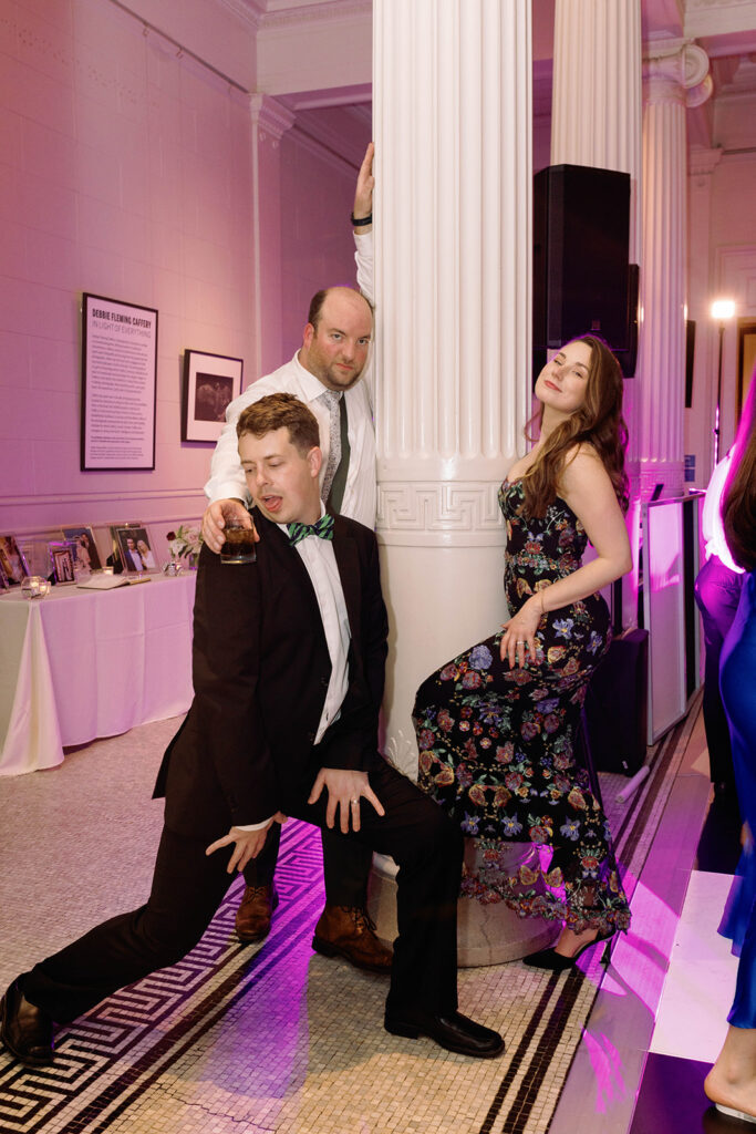 New Orleans Museum of Art NOMA wedding photography photographer