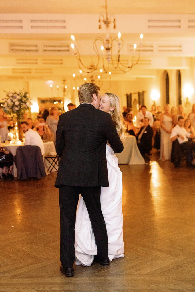 Il Mercato New Orleans wedding photography reception cheryl cole photography