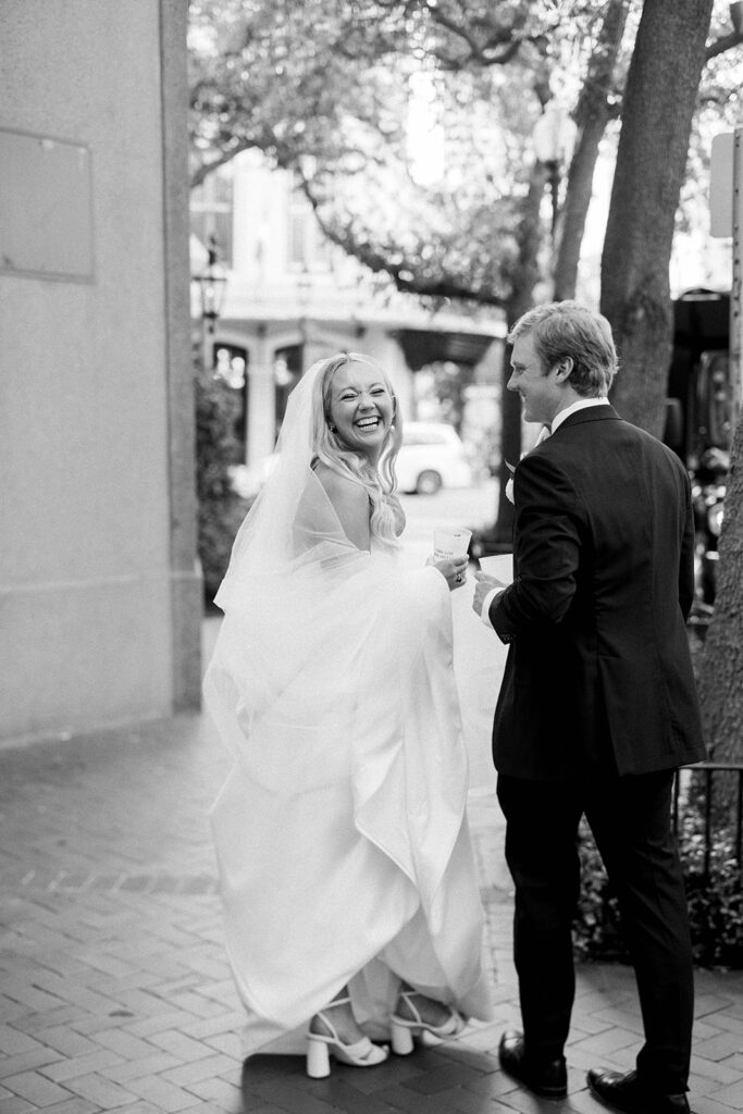 Windsor Court New Orleans wedding photography French Quarter