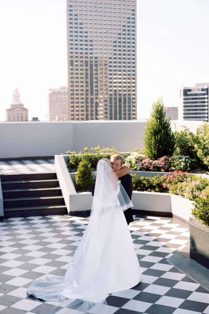 Windsor Court New Orleans wedding photography French Quarter