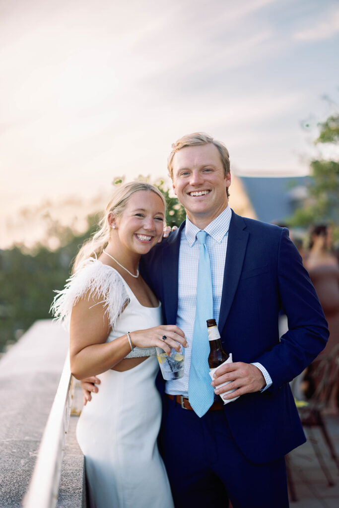 Marche wedding rehearsal dinner New Orleans French Quarter Wedding photography