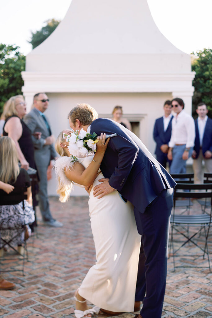 il Mercato wedding rehearsal dinner New Orleans French Quarter Wedding photography