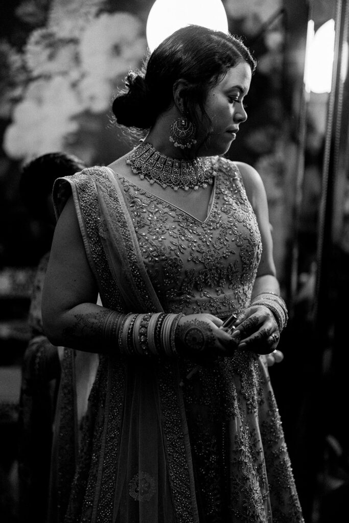 Il Mercato New Orleans Indian wedding photographer 