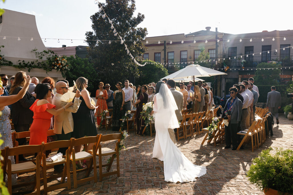 Il Mercato New Orleans wedding photographer 