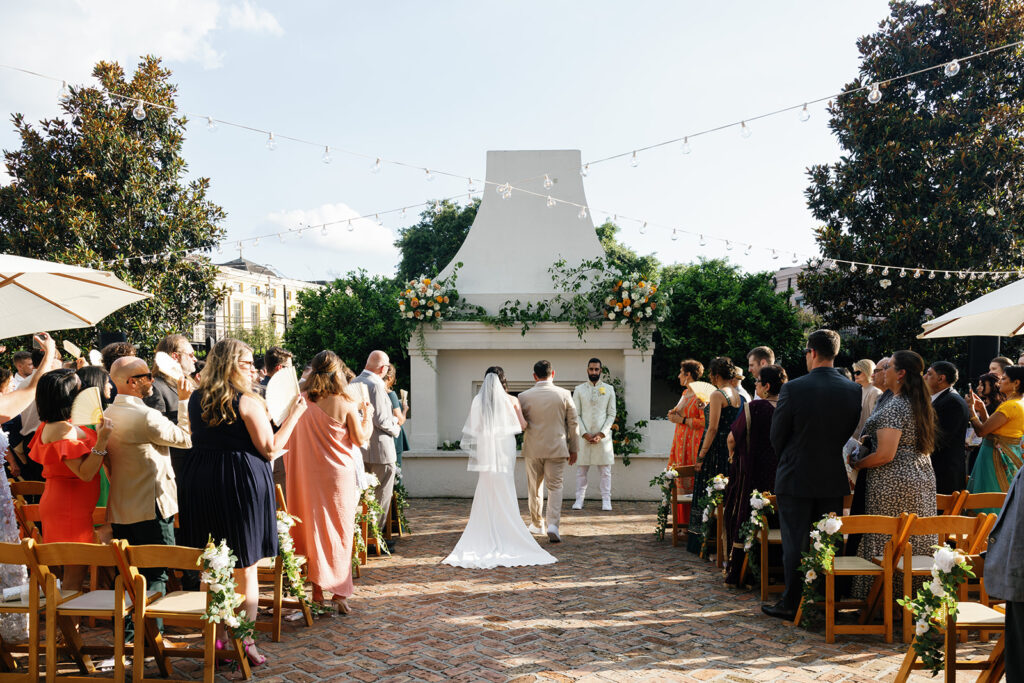 Il Mercato New Orleans wedding photographer 