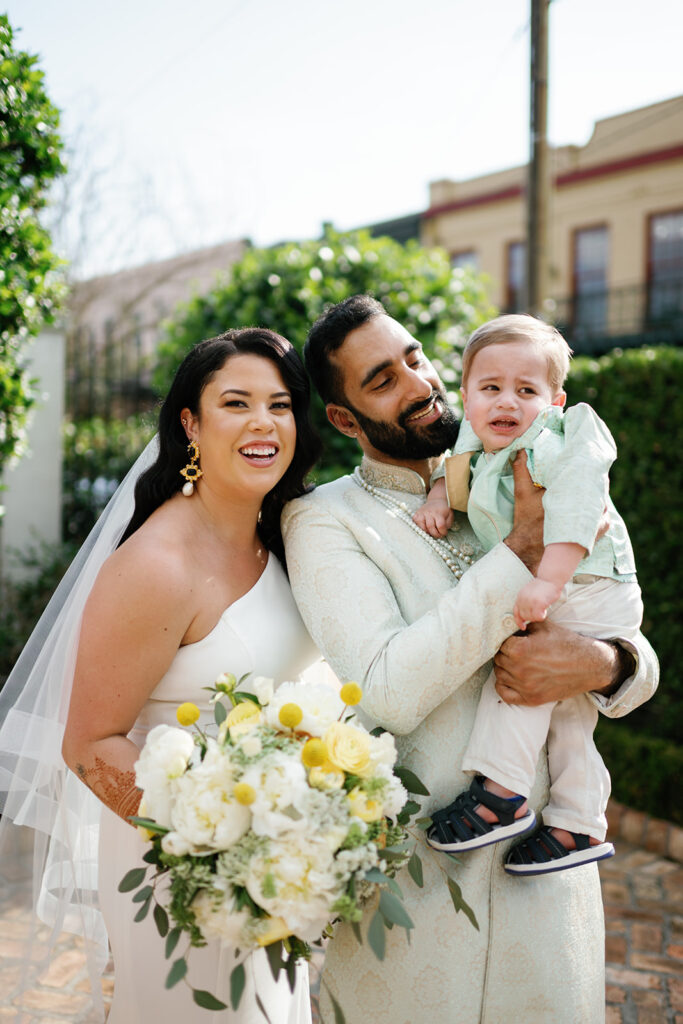 Il Mercato New Orleans wedding photographer 