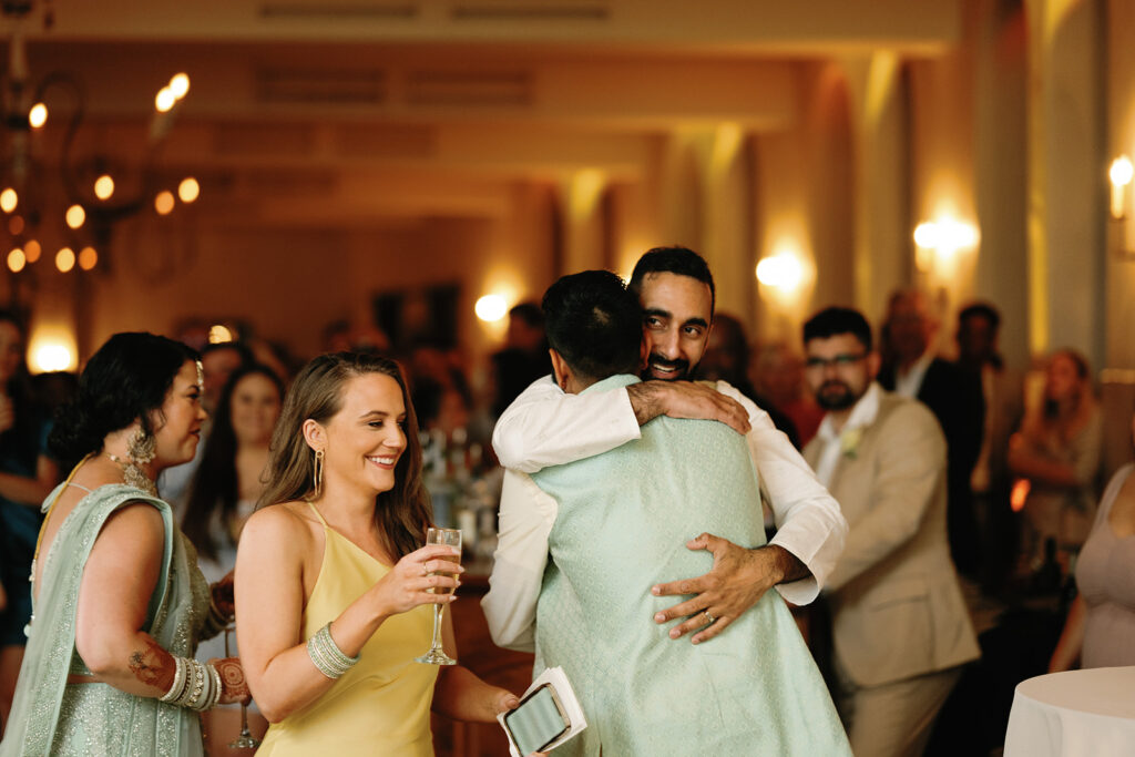 Il Mercato New Orleans Indian wedding photographer 