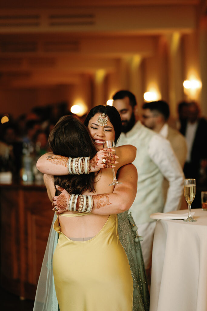 Il Mercato New Orleans Indian wedding photographer 