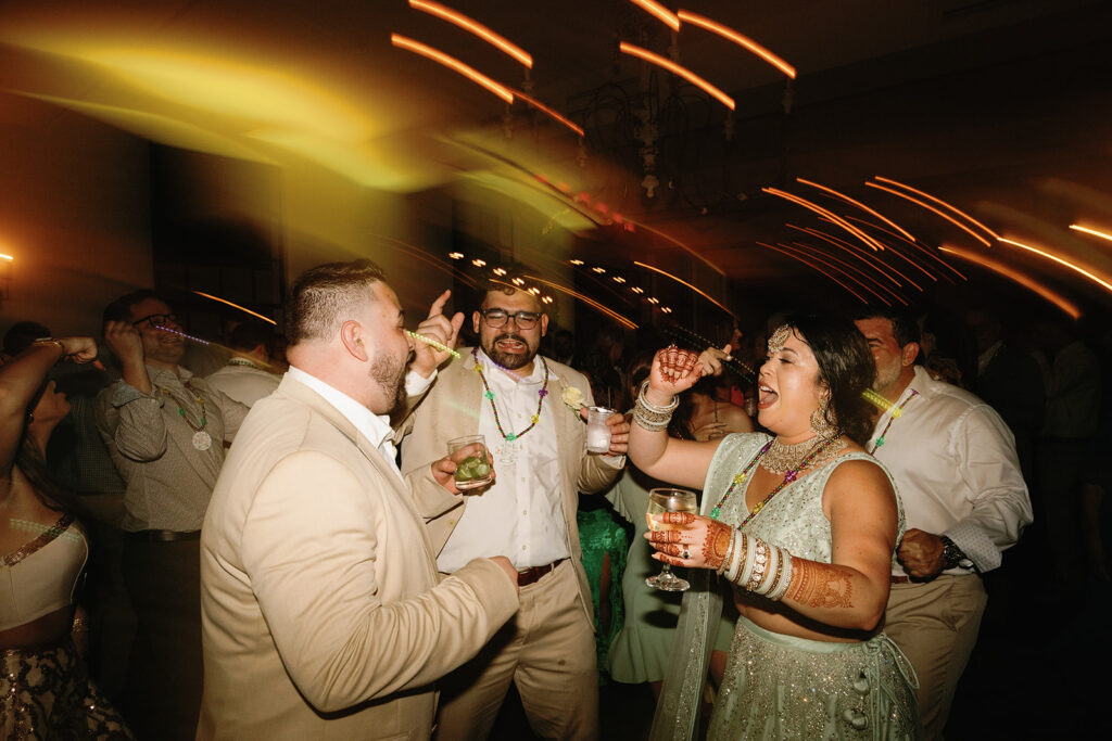 Il Mercato New Orleans Indian wedding photographer 