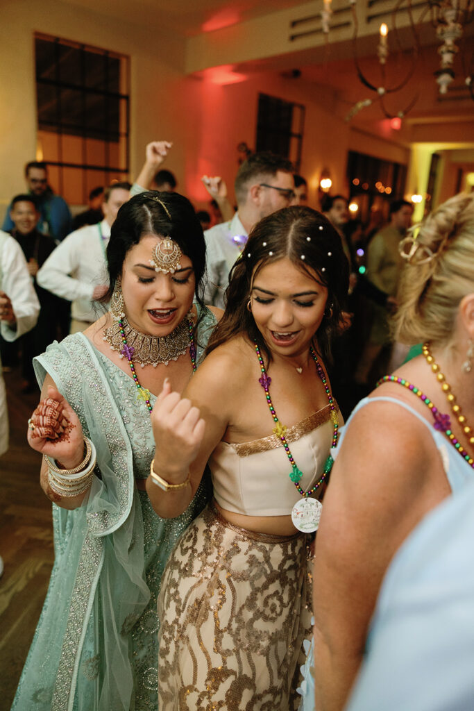 Il Mercato New Orleans Indian wedding photographer 