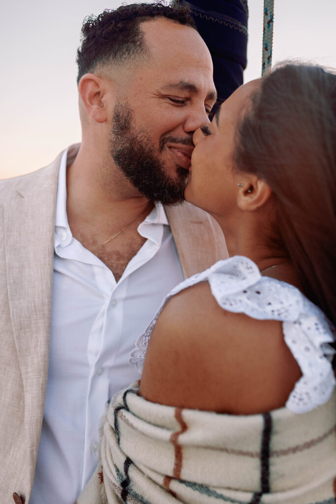 New Orleans Sailboat Photoshoot