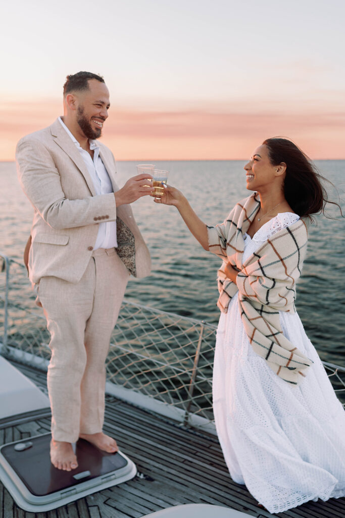 New Orleans Sailboat Photoshoot