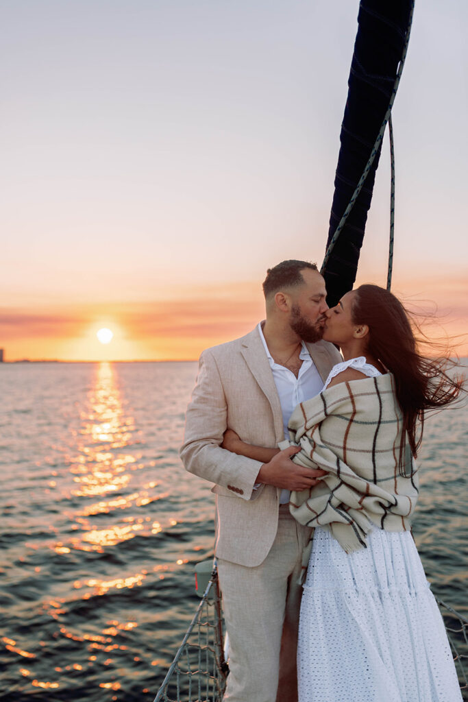 New Orleans Sailboat Photoshoot